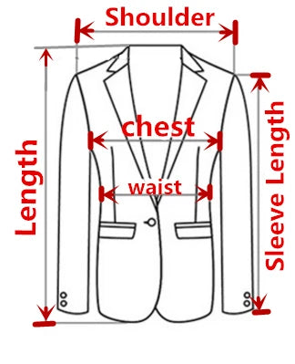 Winter Men's Thick Jacket, Business Casual Outwear, Asian Size Coat, Multiple Pockets Wool & Blends