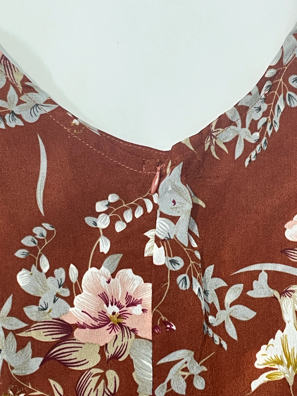 Vestido Halter Floral com Fenda Alta - Sleeveless Sexy Bodycon Praia Festa Verão