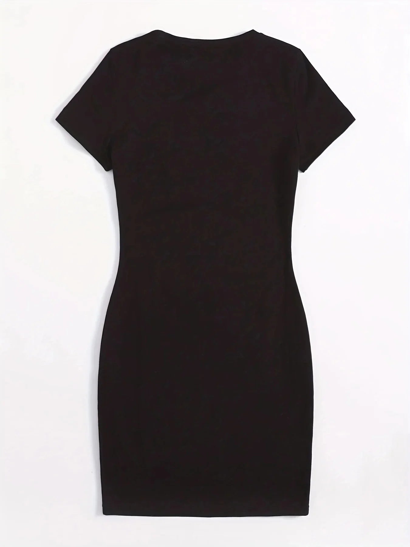 Vestido Feminino Casual Sexy Slim Fit Verão