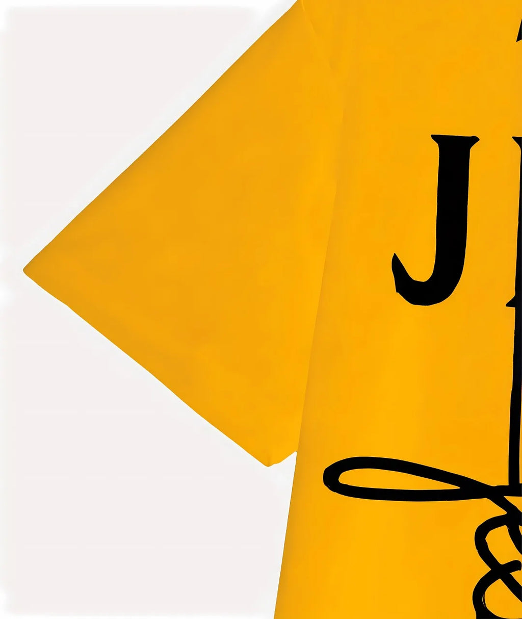 Summer 2025 new men's T-shirt Lightweight breathable casual and sporty polyester fiber outdoor men's T-shirt