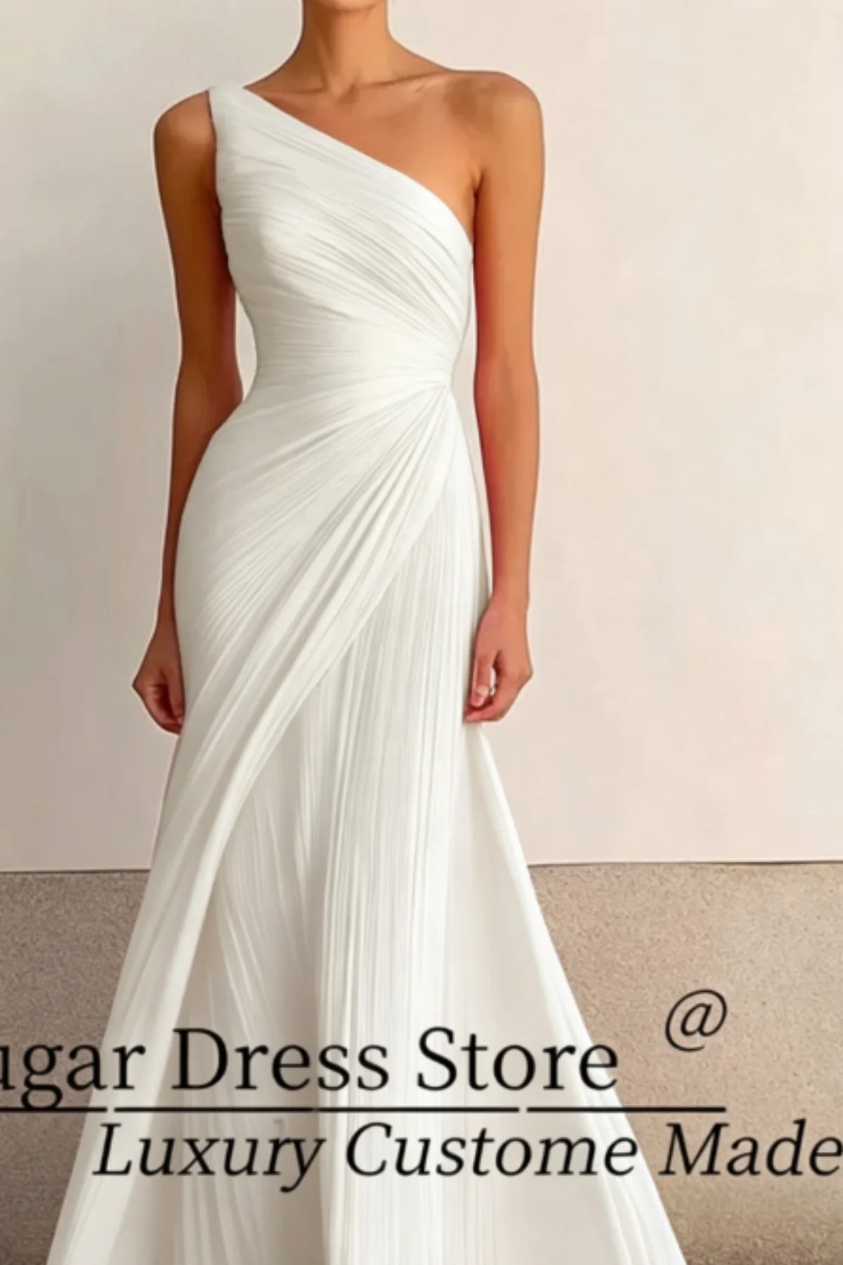 TIANTIAN Formal High-end Party Prom Dress Women Evening Dresses Sexy One Shoulder Maxi Dress платье на выпускной
