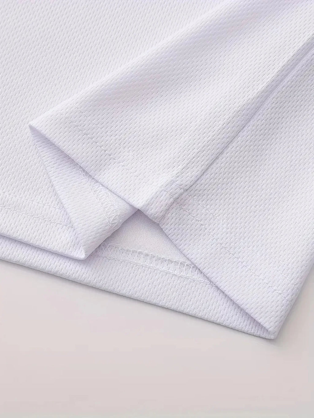 Leisure Hit Product Men'S Summer T-Shirt White Sport Stripes Design Fashion Design Printed T-Shirt Fitness Casual Leisure