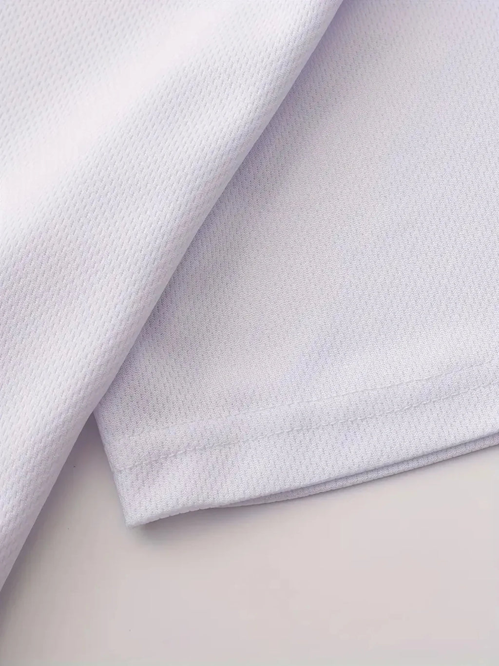 Leisure Hit Product Men'S Summer T-Shirt White Sport Stripes Design Fashion Design Printed T-Shirt Fitness Casual Leisure