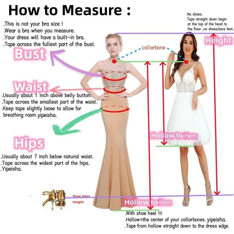 Customized Elegant Mermaid Long Mother Of The Bride Dresses V-Neck Half Sleeve Floor-Length Wedding Guest Party Women Evening Ga