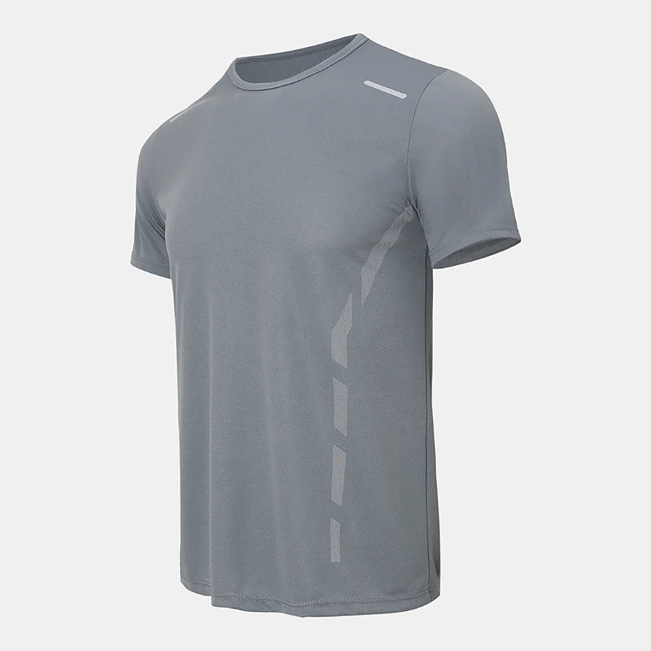 1/2/4 Piece Men's Quick Drying Sports Suit Casual Breathable Short Sleeved T-shirt Pocket Versatile Shorts For Teenagers To Wear