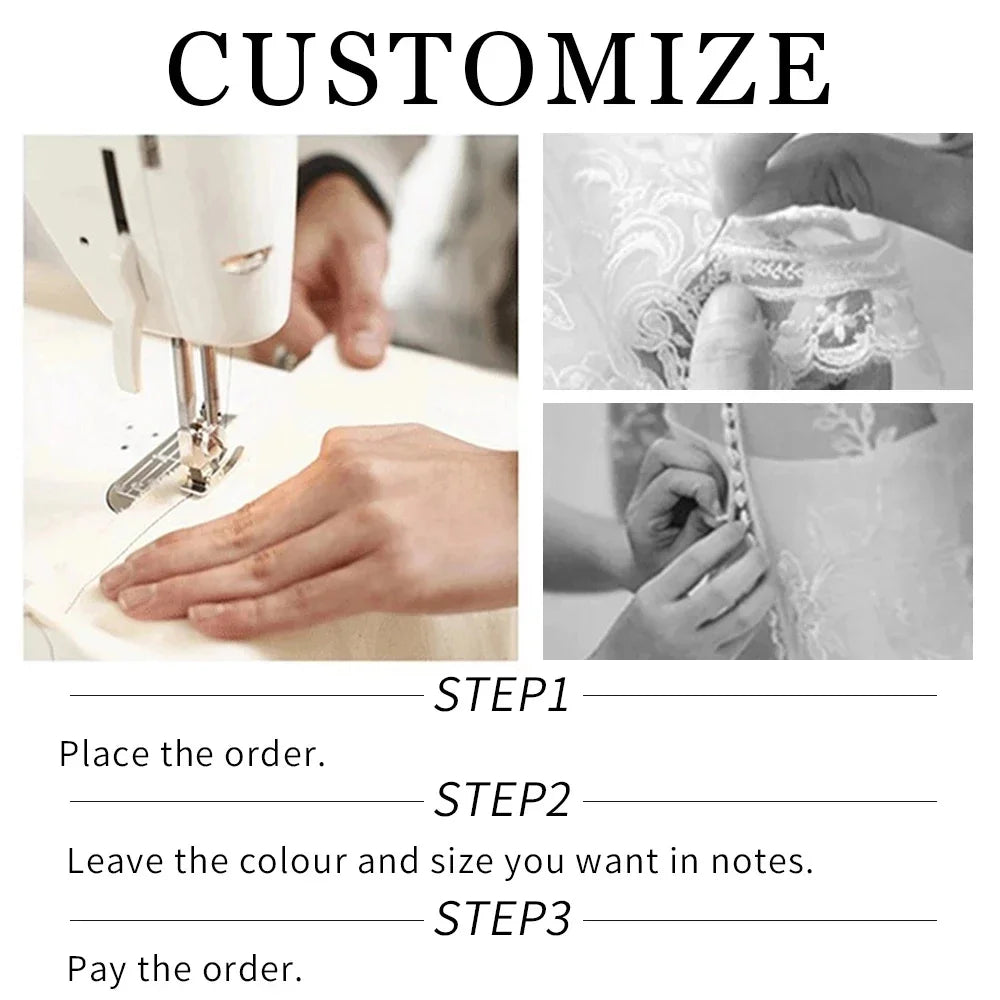 Bafftafe Mermaid Red Satin Evening Gowns Customized One Shoulder Pleated Slit Side Women Prom Dresses Formal Party Special Gowns