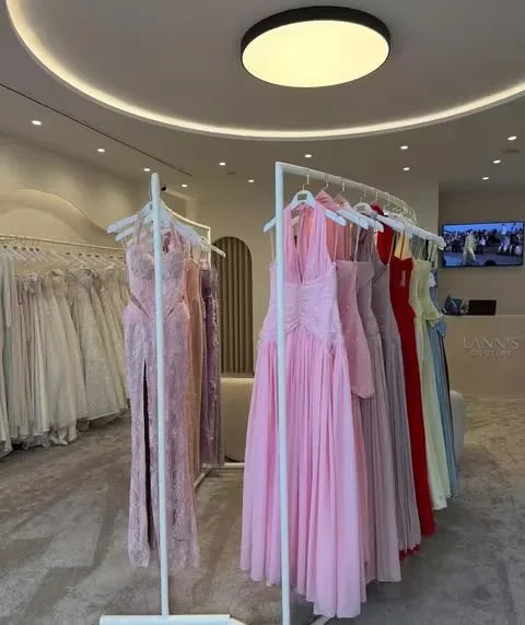 Eightree Red Sweetheart Neck Pleated Prom Gowns High Slit Party Gown Floor Length Evening Dress vestido de gala Customized