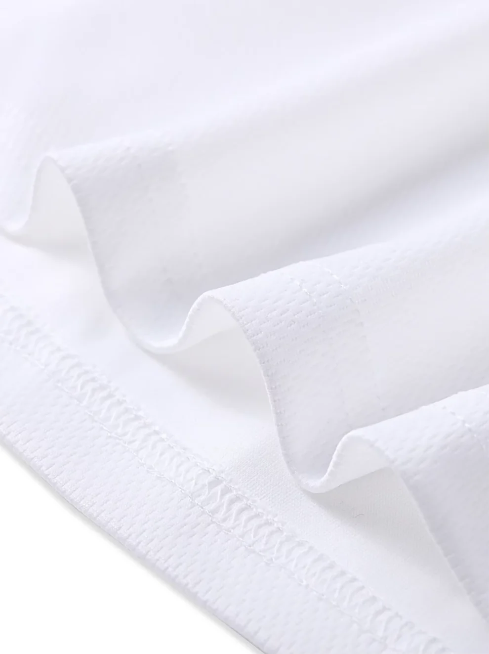 Leisure Hit Product Men'S Summer T-Shirt White Sport Stripes Design Fashion Design Printed T-Shirt Fitness Casual Leisure