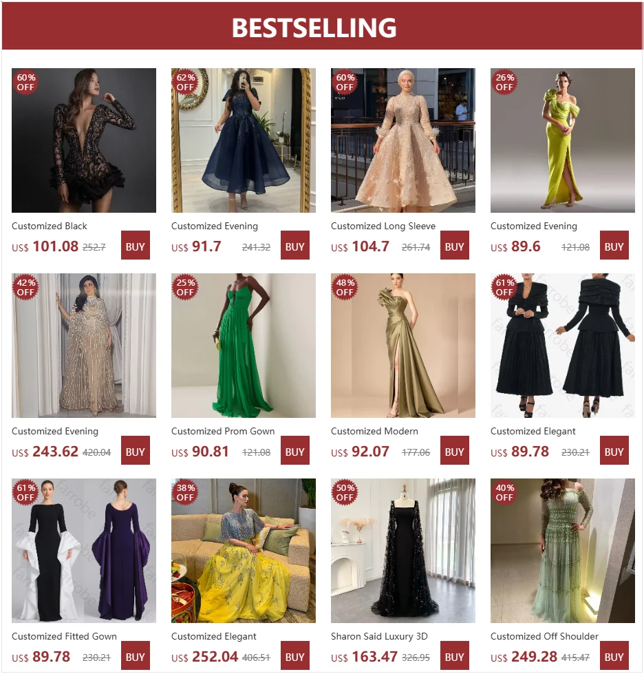 Customized Romantic Prom Dresses One-Shoulder 3D Appliques Pleat Ruffle Sleeveless Exquisite High Quality Party Gown for Women