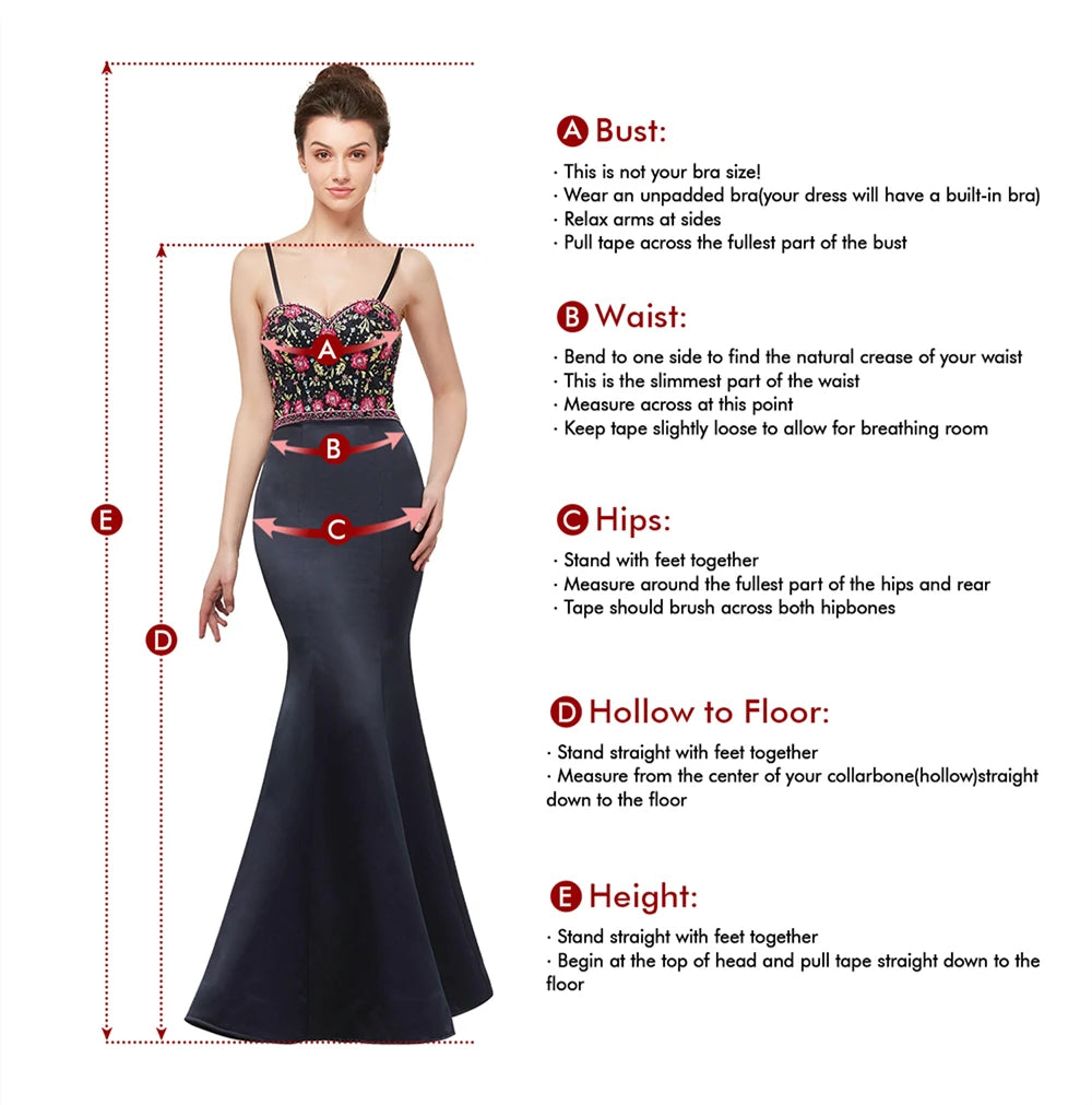 Customized Sexy Side Slit Prom Dresses Strapless Floor-Length Exquisite Formal Party Evening Gowns vestidos de noche