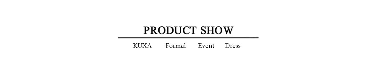 KUXA Customized Elegant A Line Formal Mother Of The Bride Dresses One Shoulder Floor Length Wedding Party Gowns Robes De Soirée