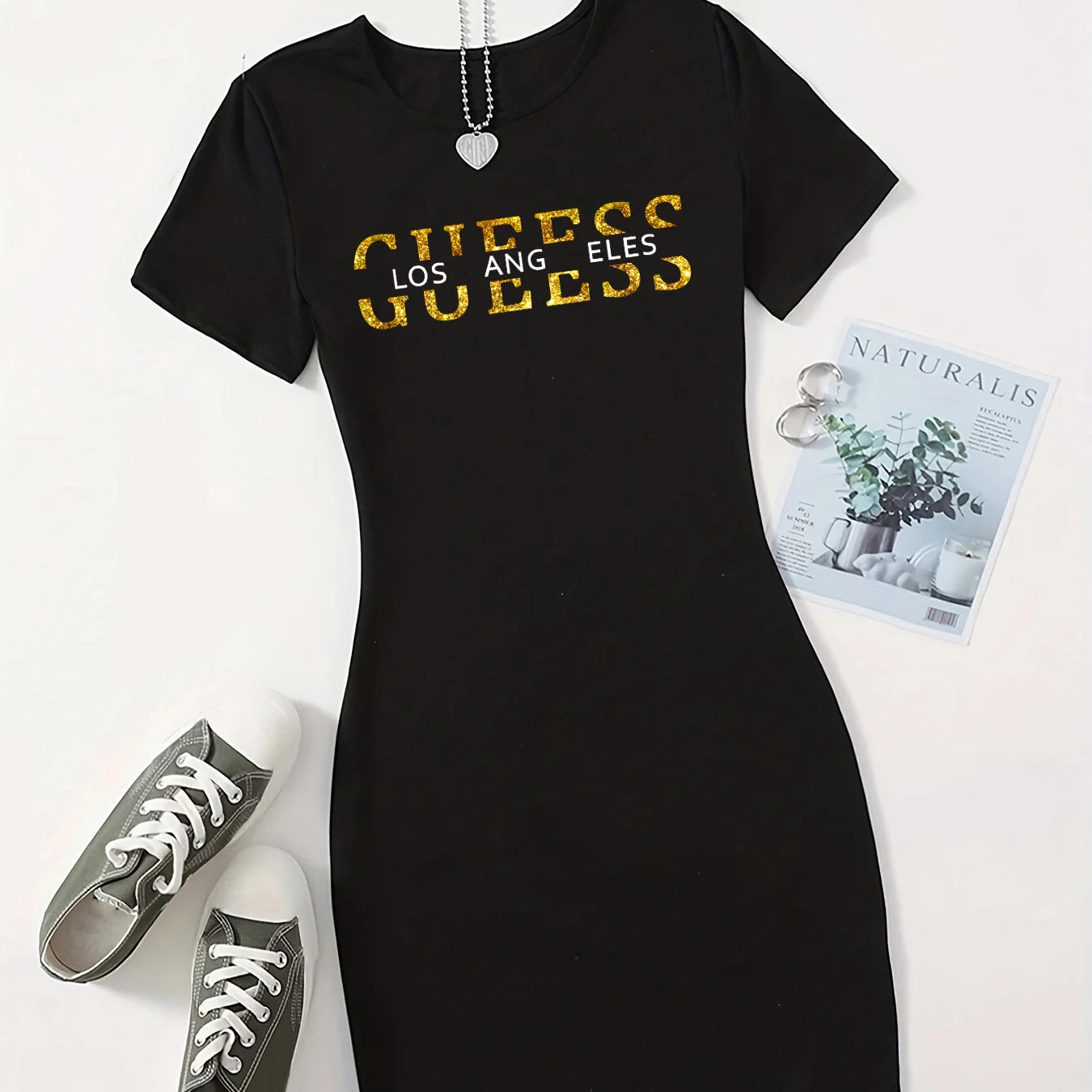 Vestido Feminino Casual Sexy Slim Fit Verão
