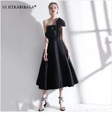 Satin Strapless Evening Prom Dresses for Women Summer 2026 Elegant Sexy Ruched Mesh Long Formal Party Show Host Dress Vestidos